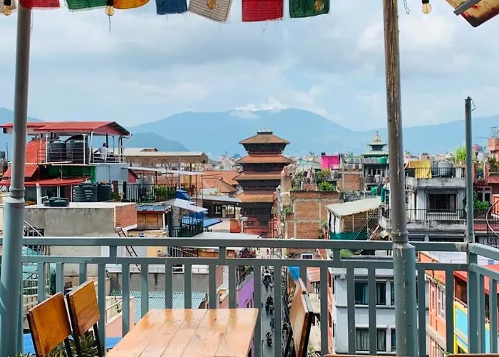 60beans Kathmandu