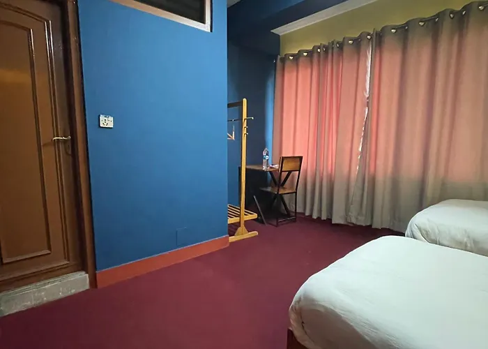 Nocleg ze śniadaniem 60beans *